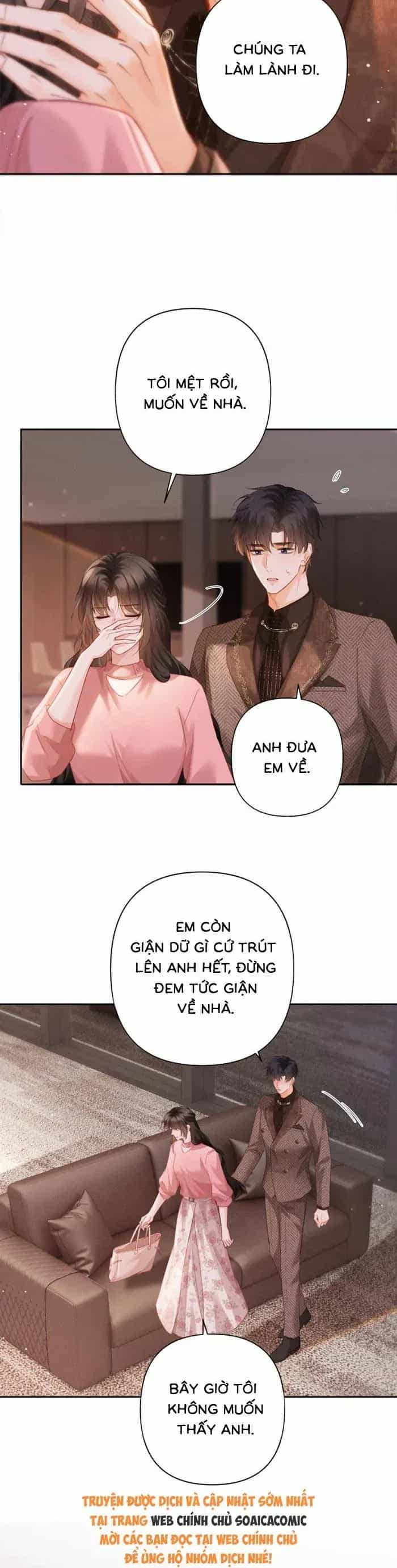 Tình Yêu Muộn Màng - Chương 47 - ảnh 8