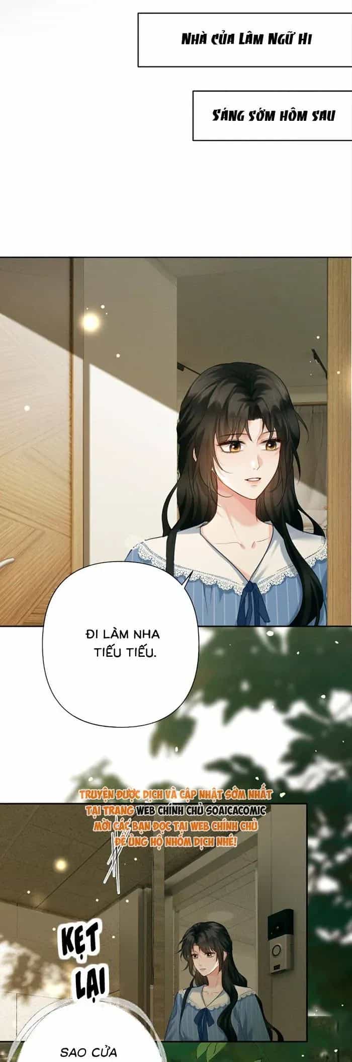 Tình Yêu Muộn Màng - Chương 48 - ảnh 12