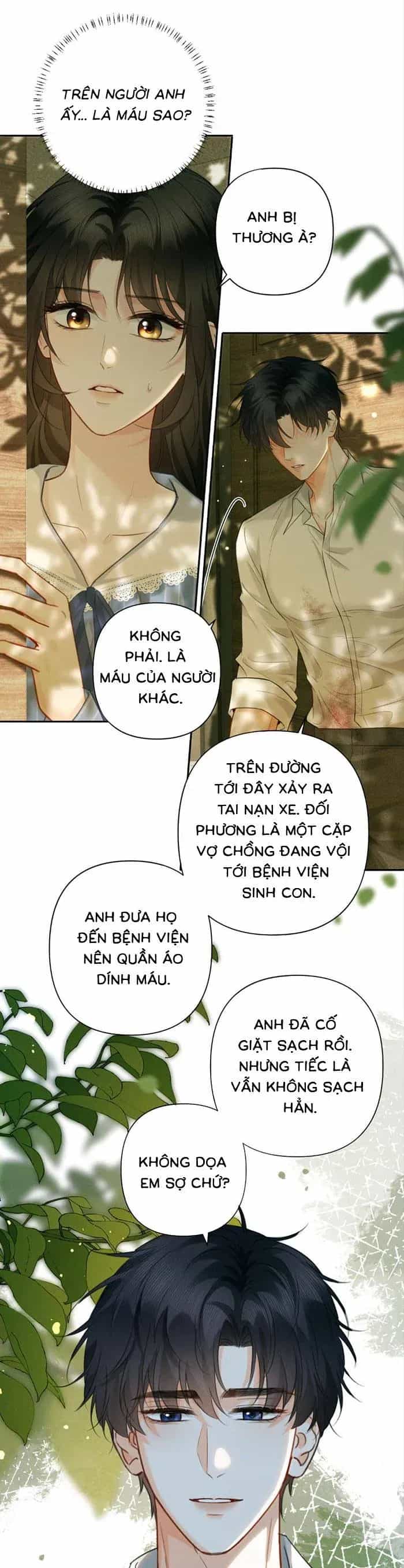 Tình Yêu Muộn Màng - Chương 48 - ảnh 14