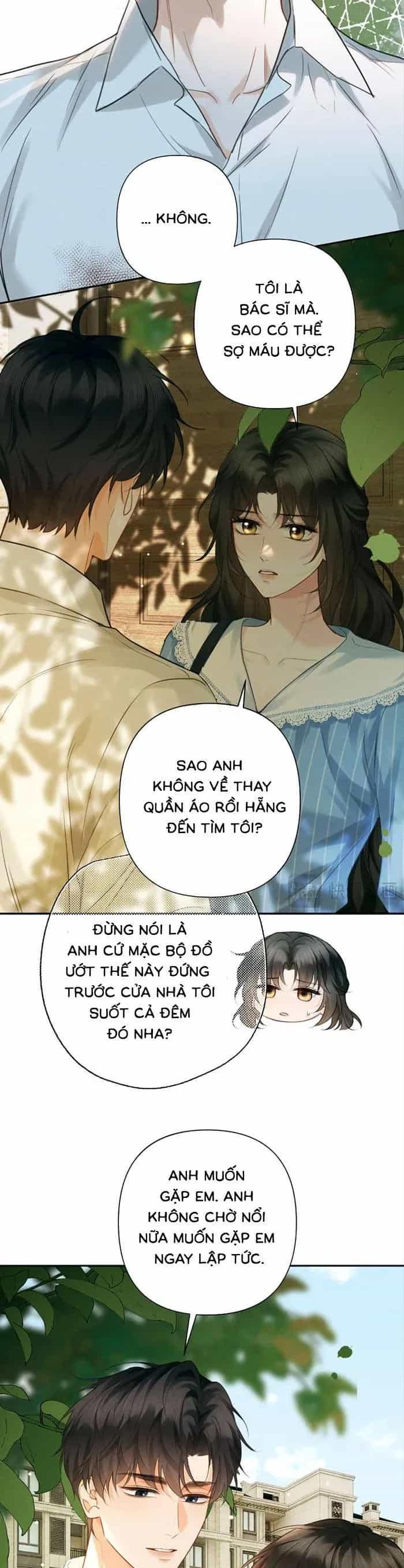 Tình Yêu Muộn Màng - Chương 48 - ảnh 15