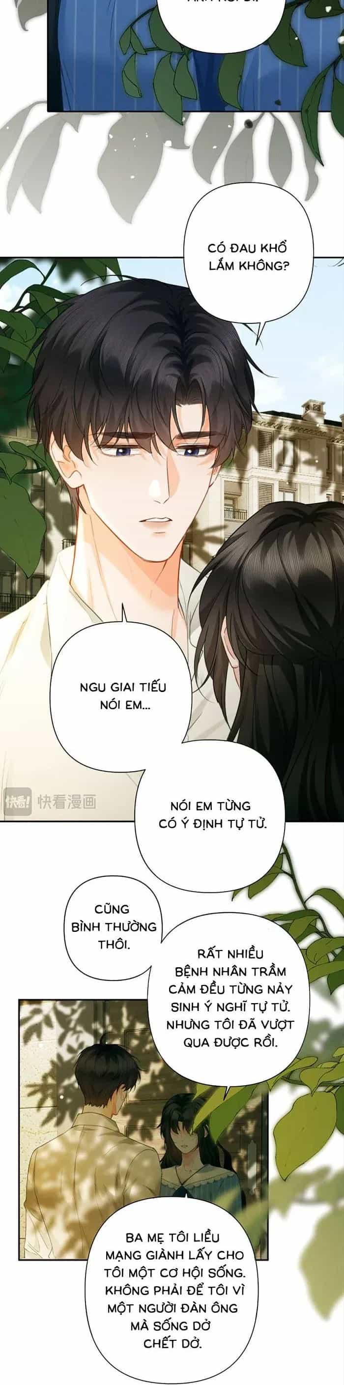 Tình Yêu Muộn Màng - Chương 48 - ảnh 18