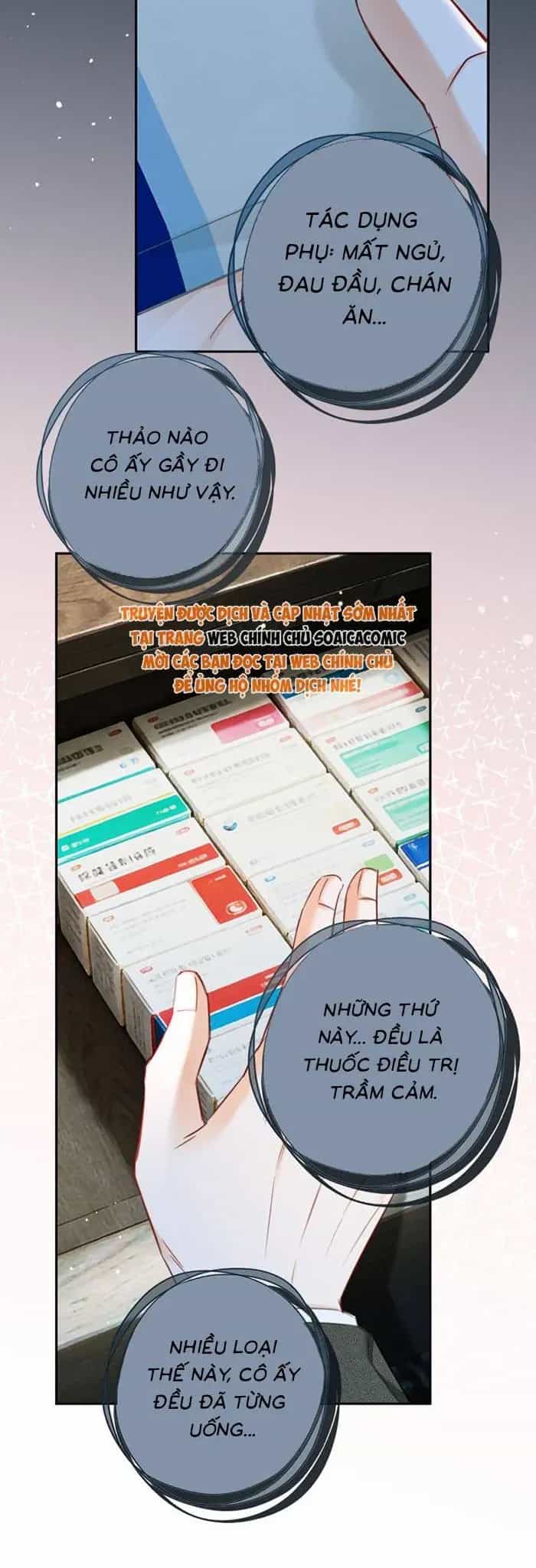 Tình Yêu Muộn Màng - Chương 48 - ảnh 3