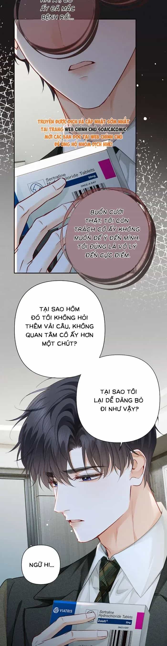 Tình Yêu Muộn Màng - Chương 48 - ảnh 5