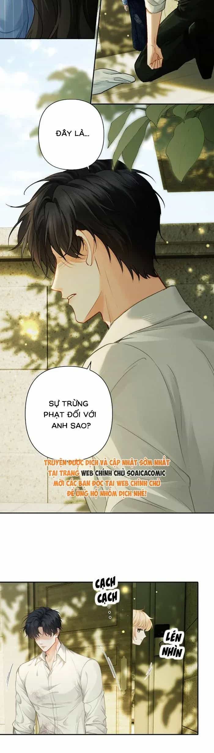 Tình Yêu Muộn Màng - Chương 49 - ảnh 11