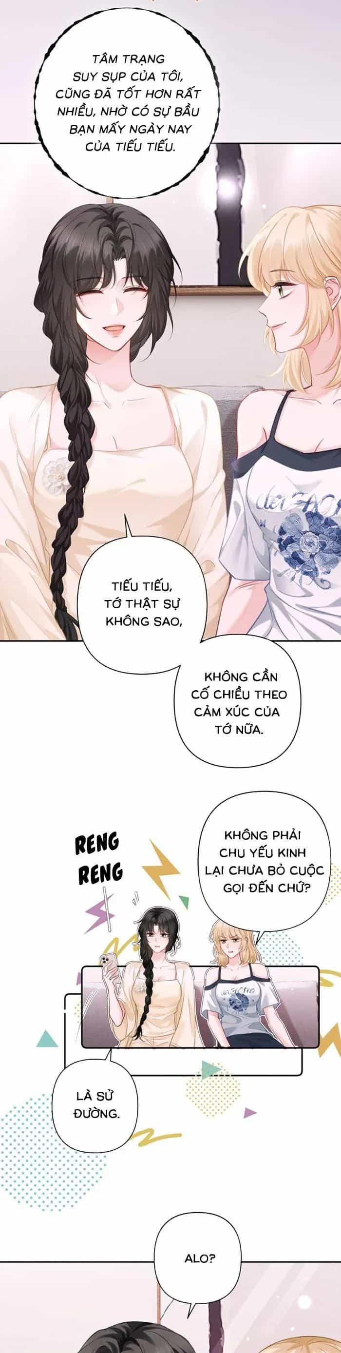 Tình Yêu Muộn Màng - Chương 49 - ảnh 15