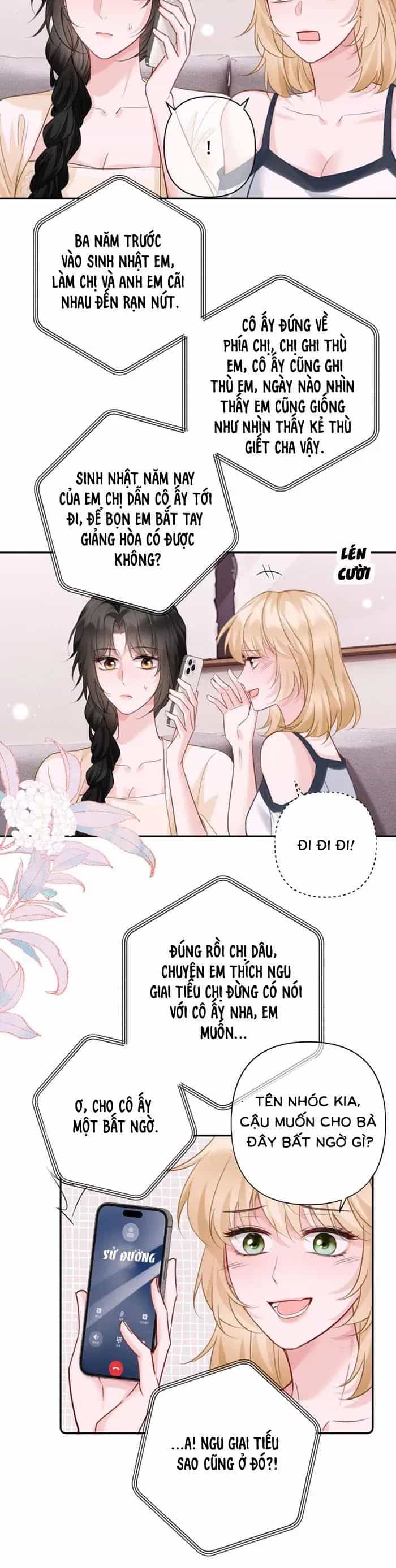 Tình Yêu Muộn Màng - Chương 49 - ảnh 17