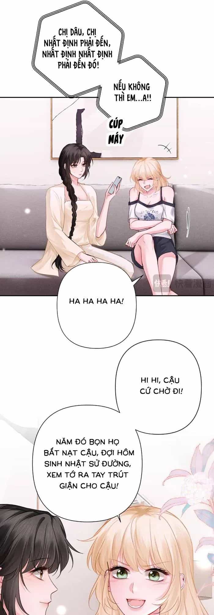 Tình Yêu Muộn Màng - Chương 49 - ảnh 18