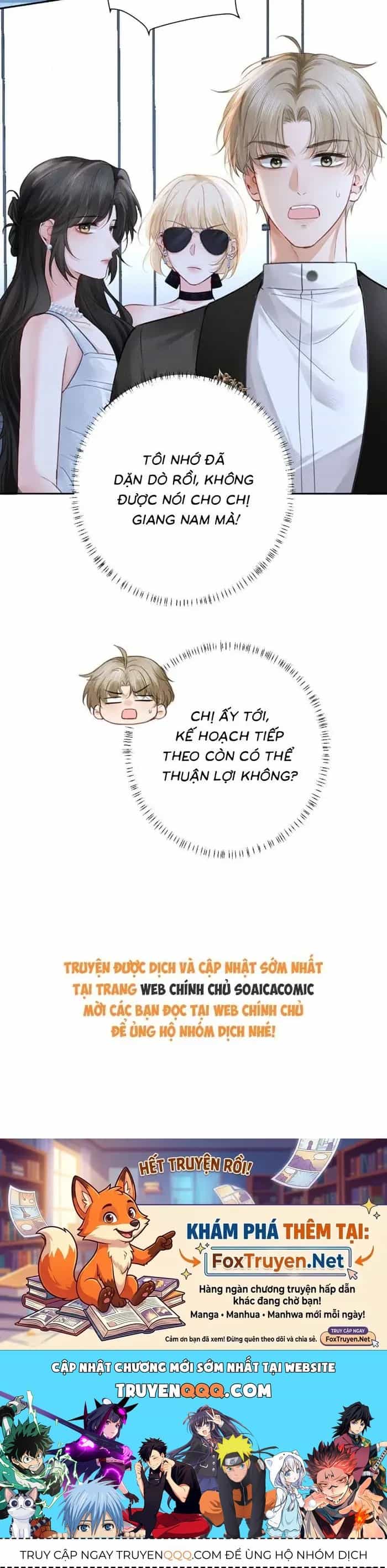 Tình Yêu Muộn Màng - Chương 49 - ảnh 23