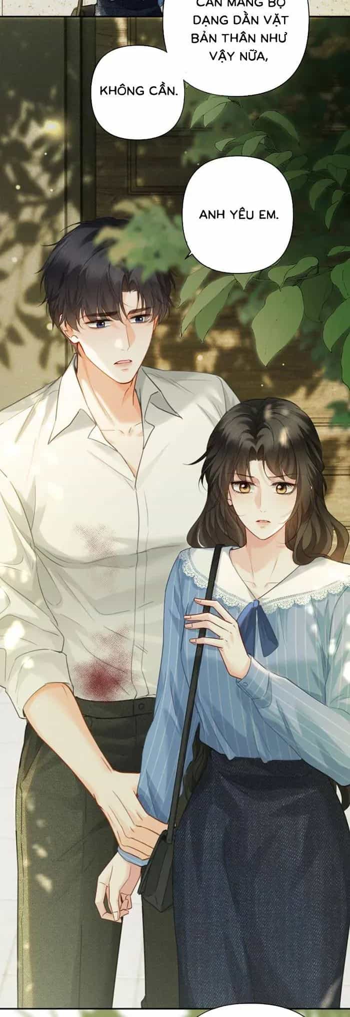 Tình Yêu Muộn Màng - Chương 49 - ảnh 3