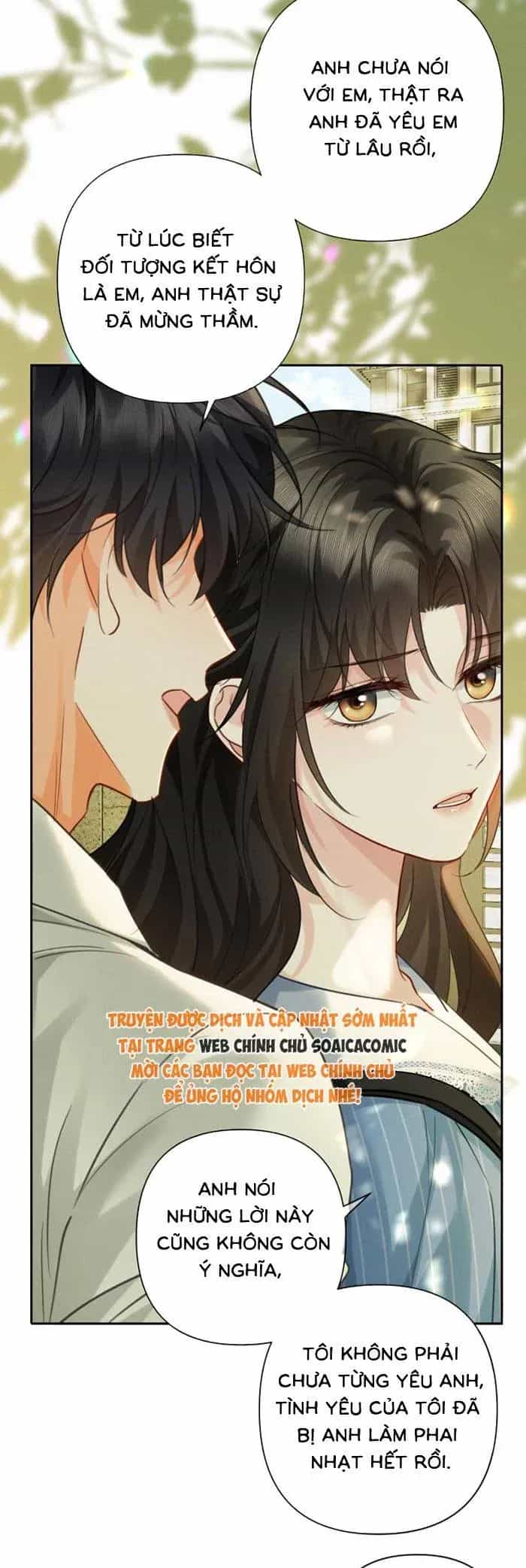 Tình Yêu Muộn Màng - Chương 49 - ảnh 4