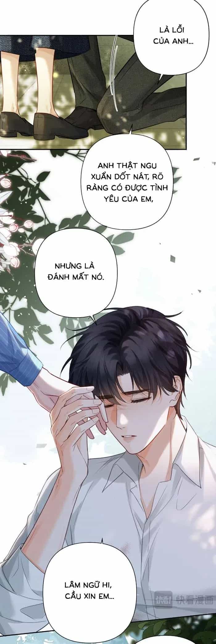 Tình Yêu Muộn Màng - Chương 49 - ảnh 5