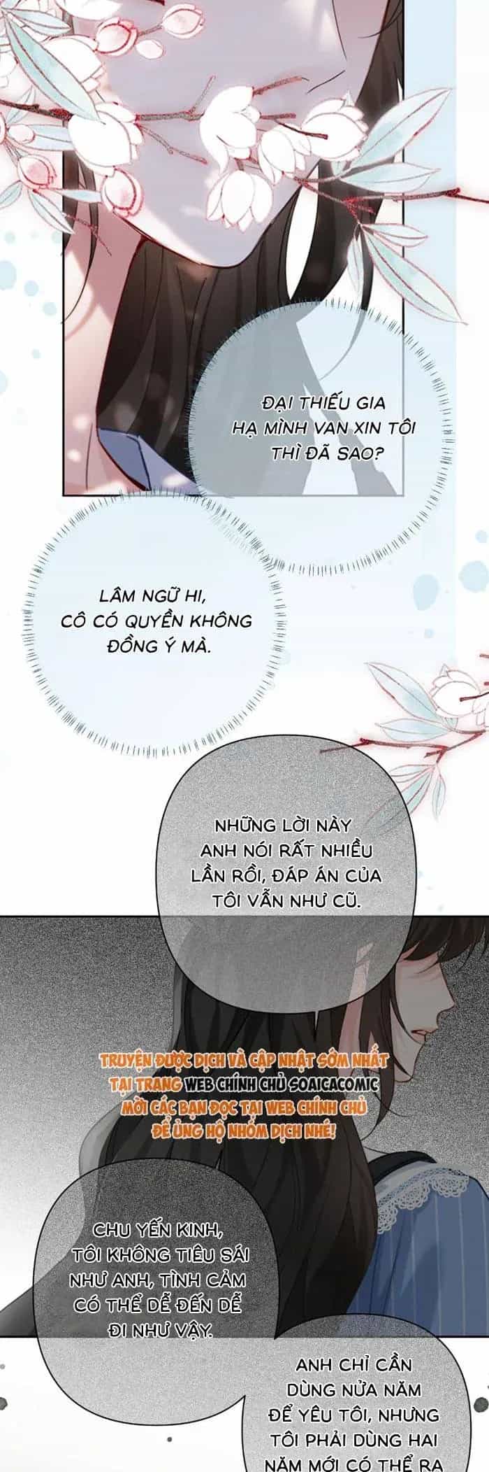 Tình Yêu Muộn Màng - Chương 49 - ảnh 7