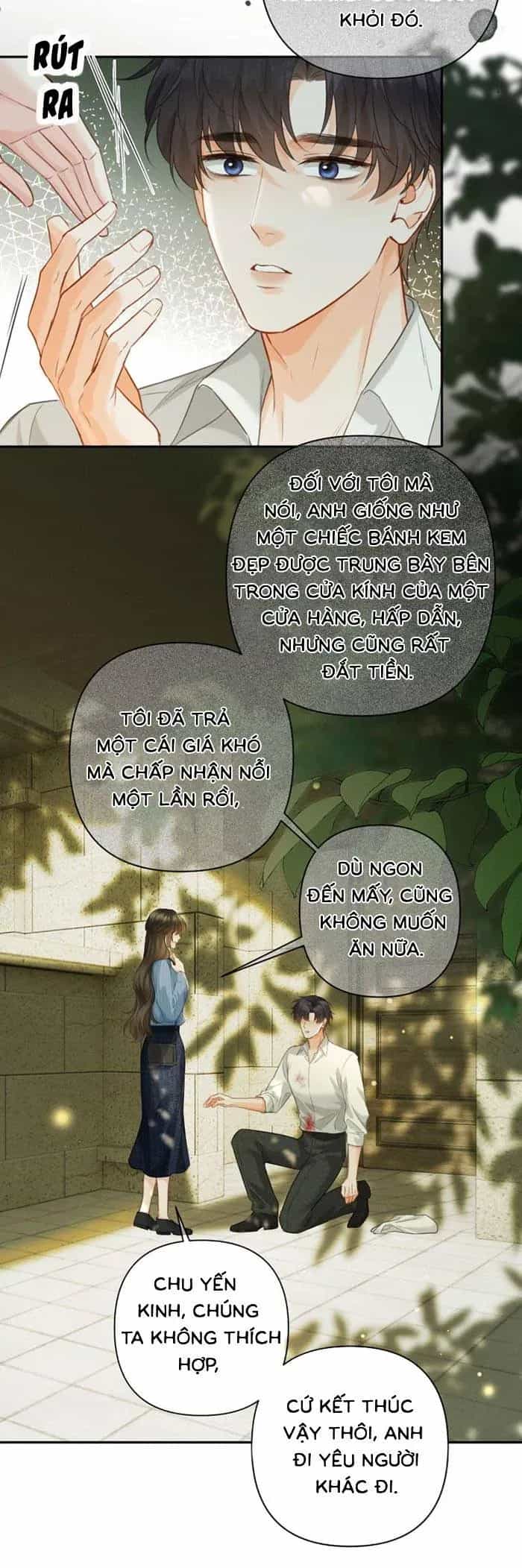 Tình Yêu Muộn Màng - Chương 49 - ảnh 8