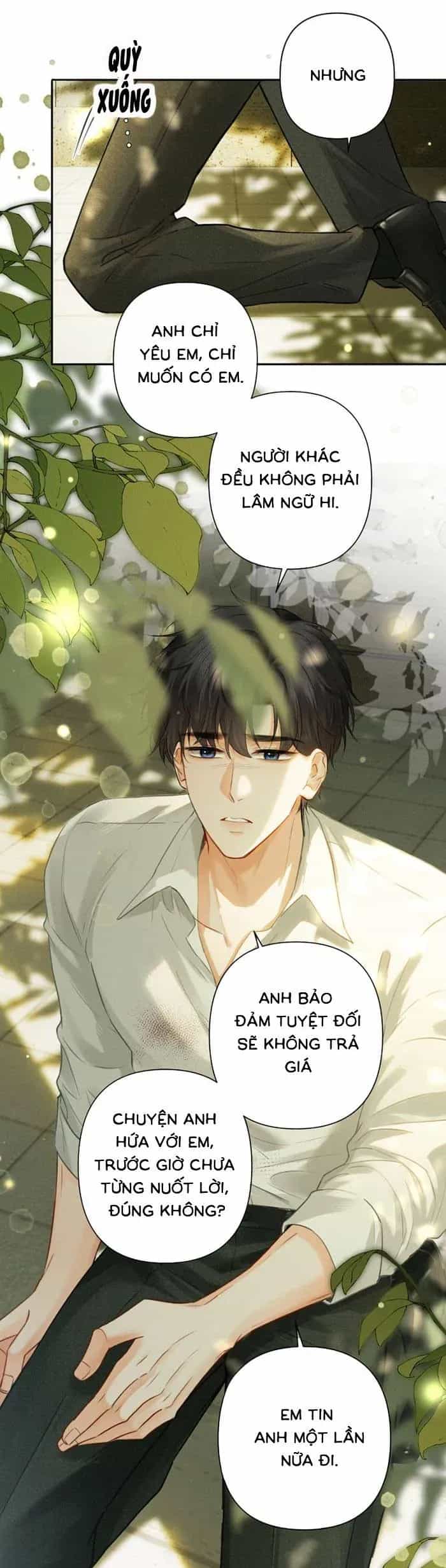 Tình Yêu Muộn Màng - Chương 49 - ảnh 9