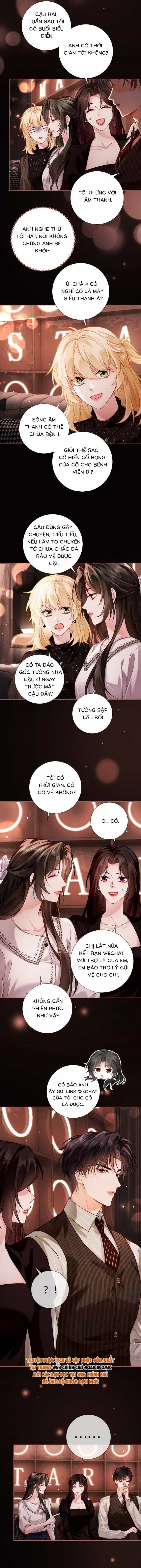 Tình Yêu Muộn Màng - Chương 5 - ảnh 6