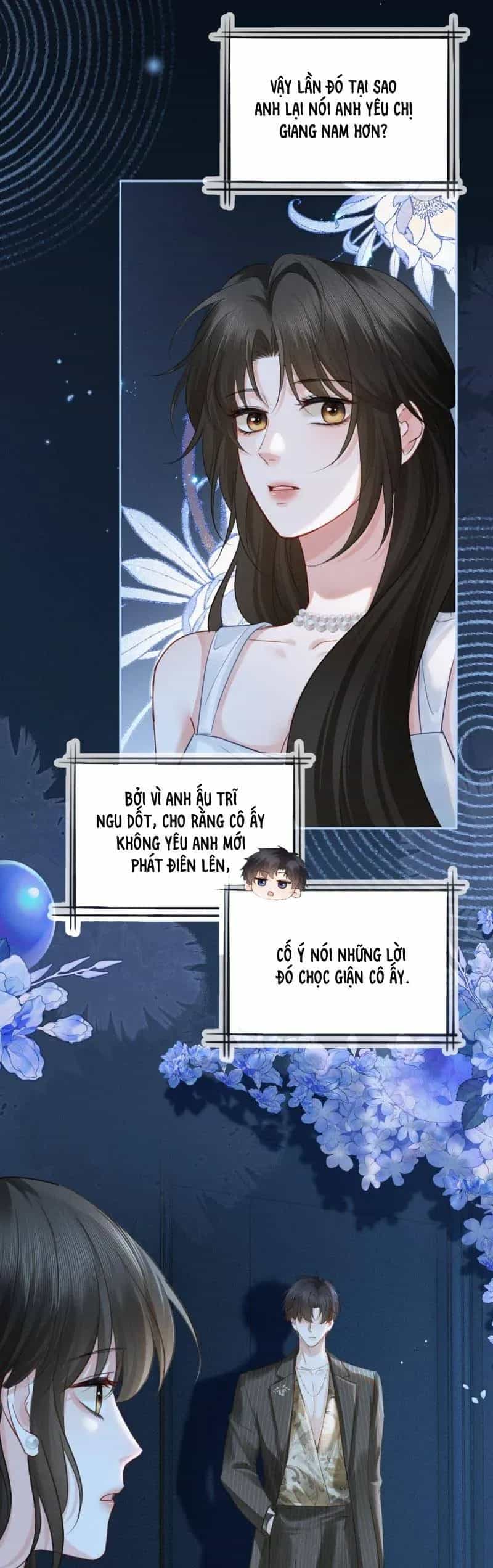 Tình Yêu Muộn Màng - Chương 50 - ảnh 14