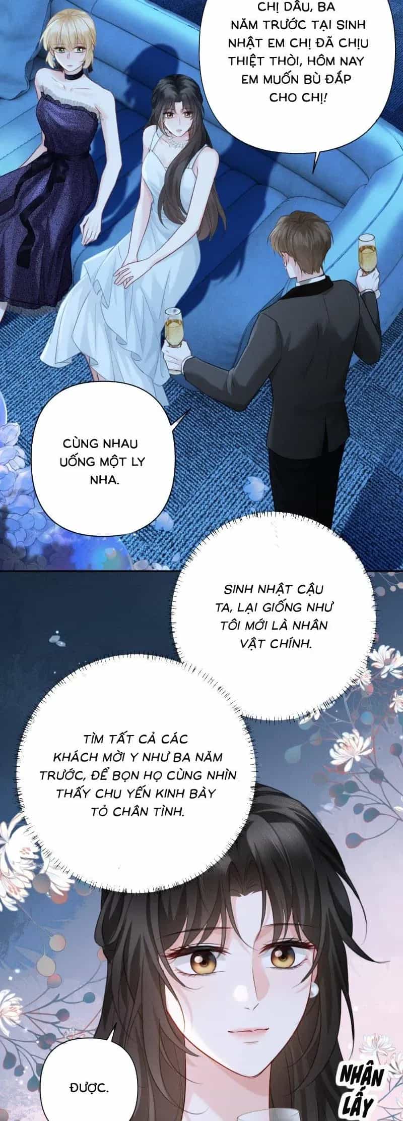 Tình Yêu Muộn Màng - Chương 50 - ảnh 17
