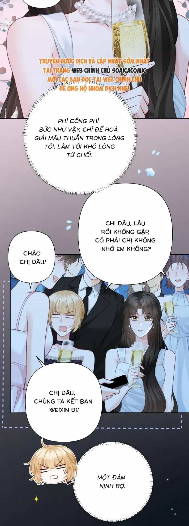 Tình Yêu Muộn Màng - Chương 50 - ảnh 18