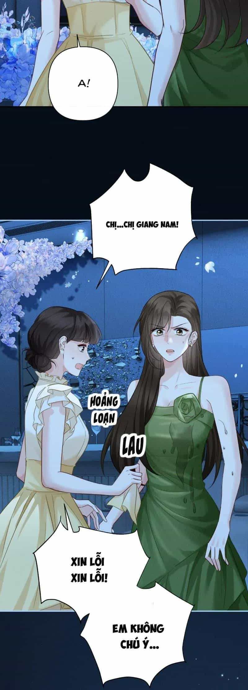 Tình Yêu Muộn Màng - Chương 50 - ảnh 21