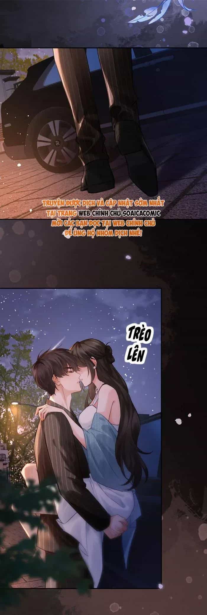 Tình Yêu Muộn Màng - Chương 51 - ảnh 10
