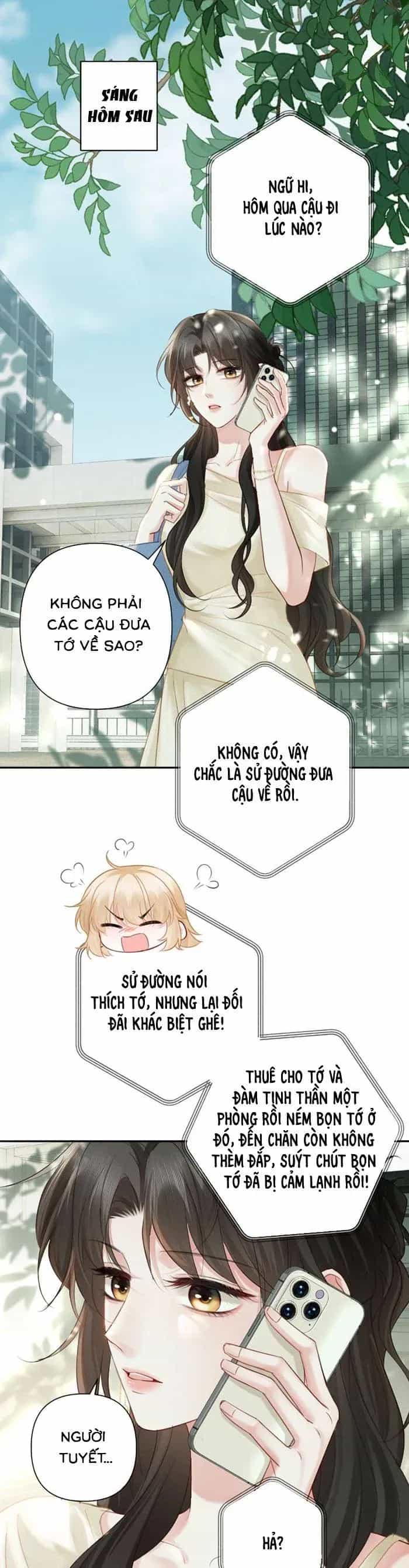 Tình Yêu Muộn Màng - Chương 51 - ảnh 15