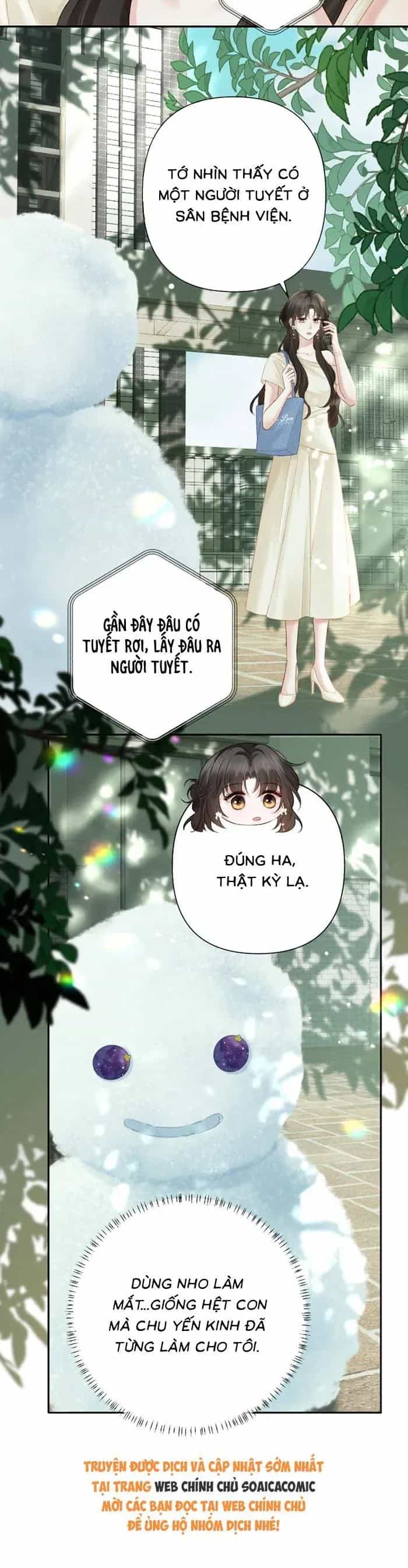 Tình Yêu Muộn Màng - Chương 51 - ảnh 16