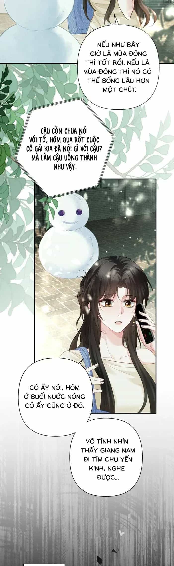 Tình Yêu Muộn Màng - Chương 51 - ảnh 18