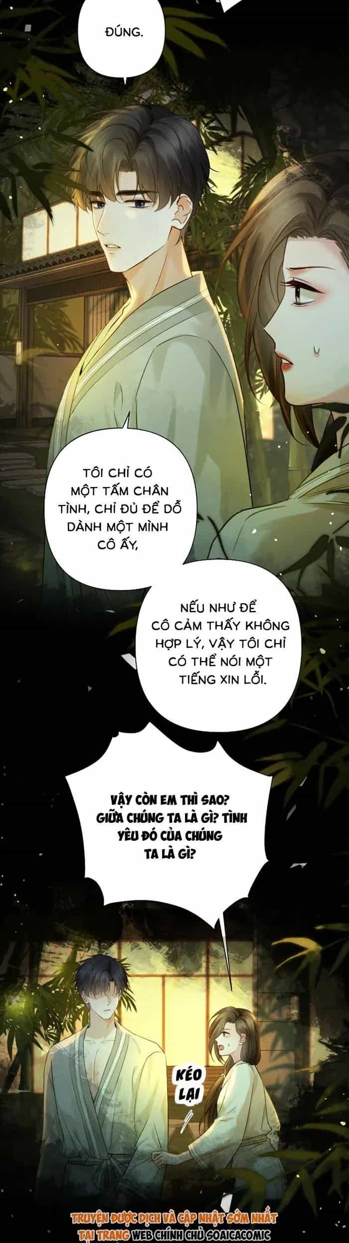 Tình Yêu Muộn Màng - Chương 51 - ảnh 21