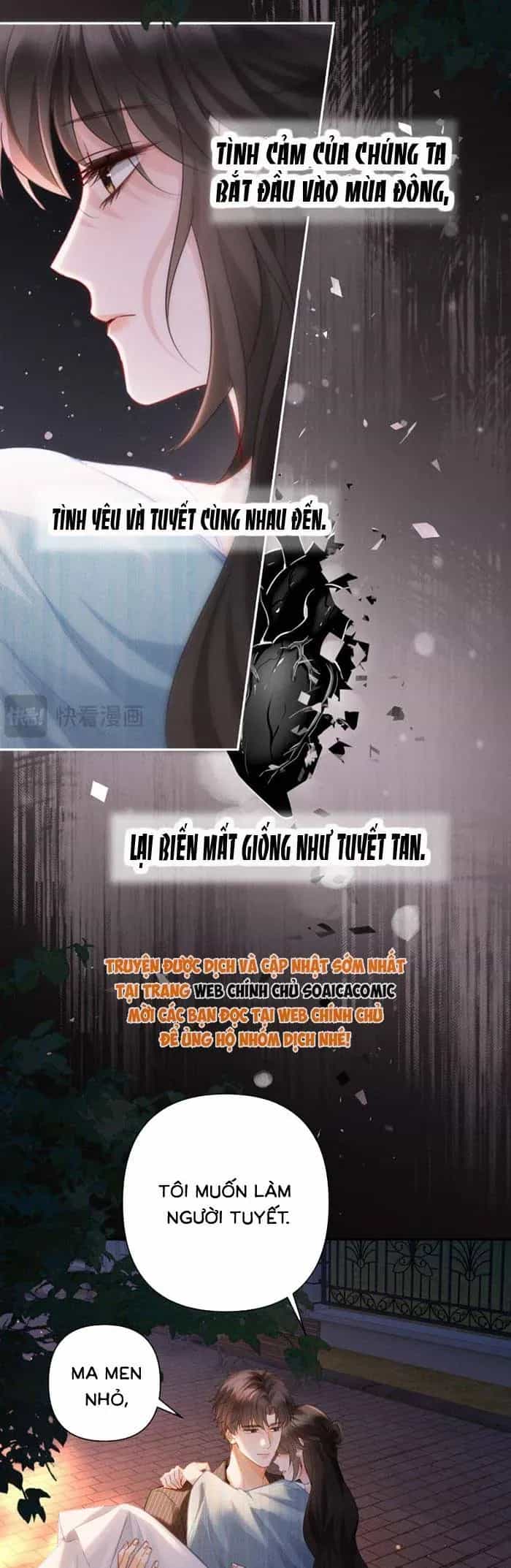 Tình Yêu Muộn Màng - Chương 51 - ảnh 5