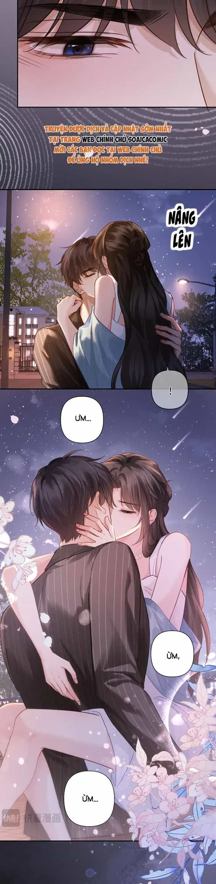 Tình Yêu Muộn Màng - Chương 51 - ảnh 9