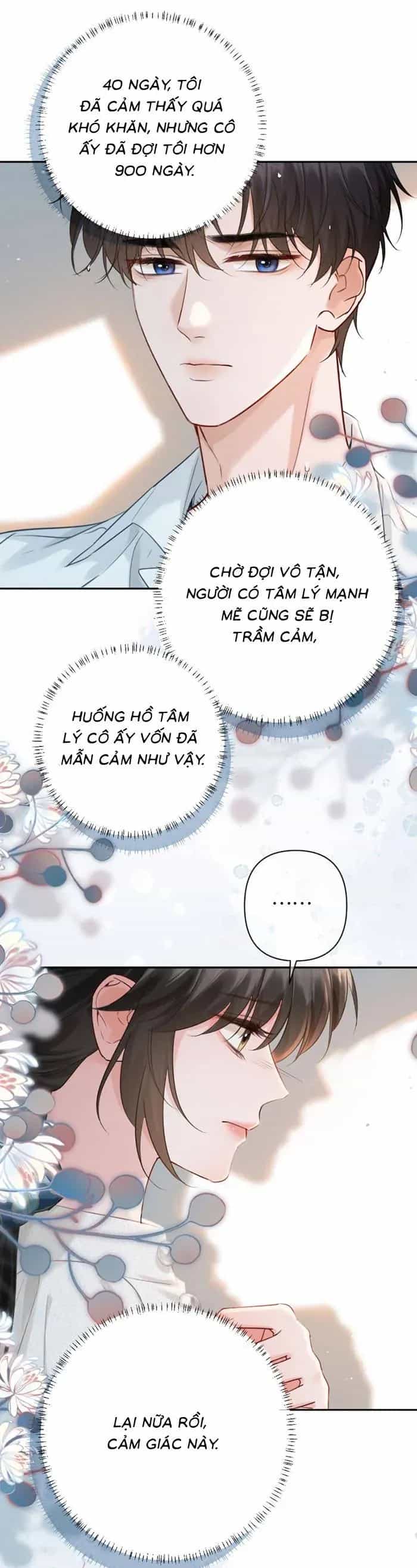 Tình Yêu Muộn Màng - Chương 52 - ảnh 10