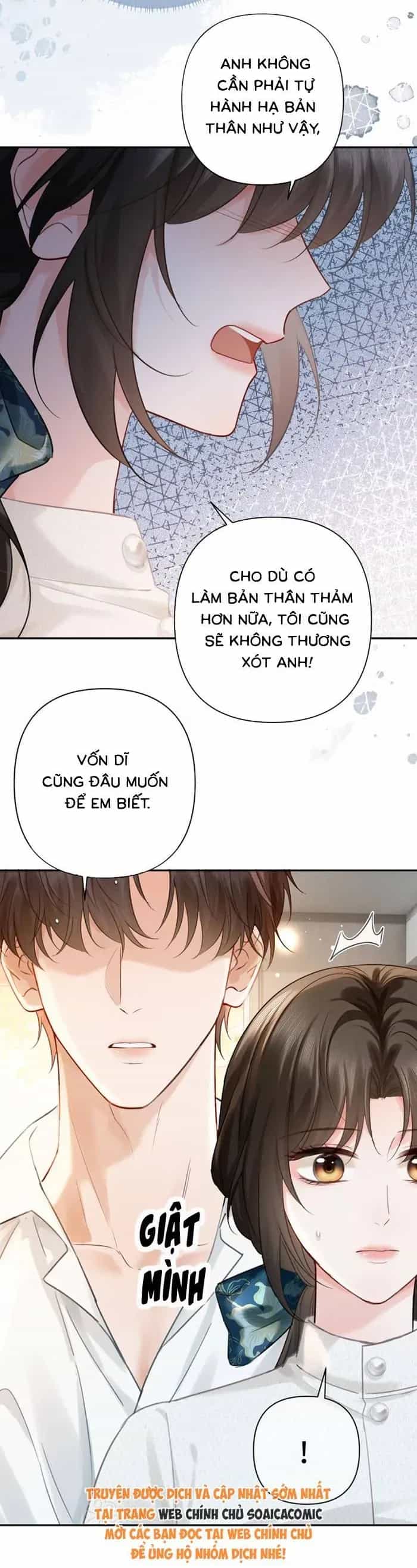 Tình Yêu Muộn Màng - Chương 52 - ảnh 11