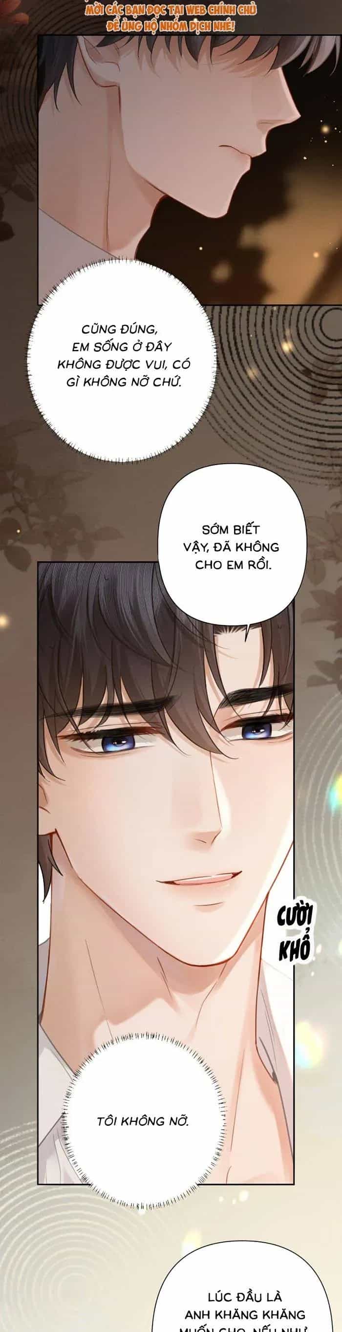 Tình Yêu Muộn Màng - Chương 52 - ảnh 15