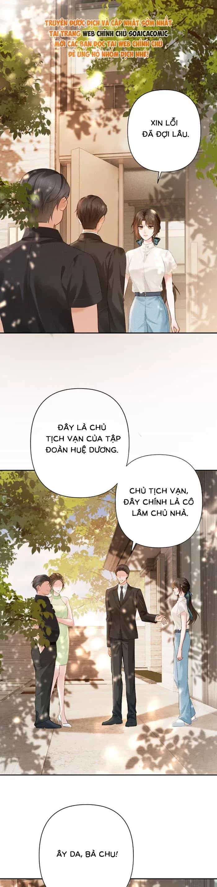 Tình Yêu Muộn Màng - Chương 52 - ảnh 17