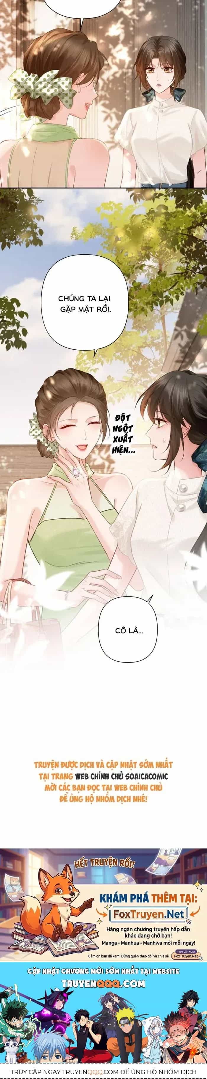 Tình Yêu Muộn Màng - Chương 52 - ảnh 18