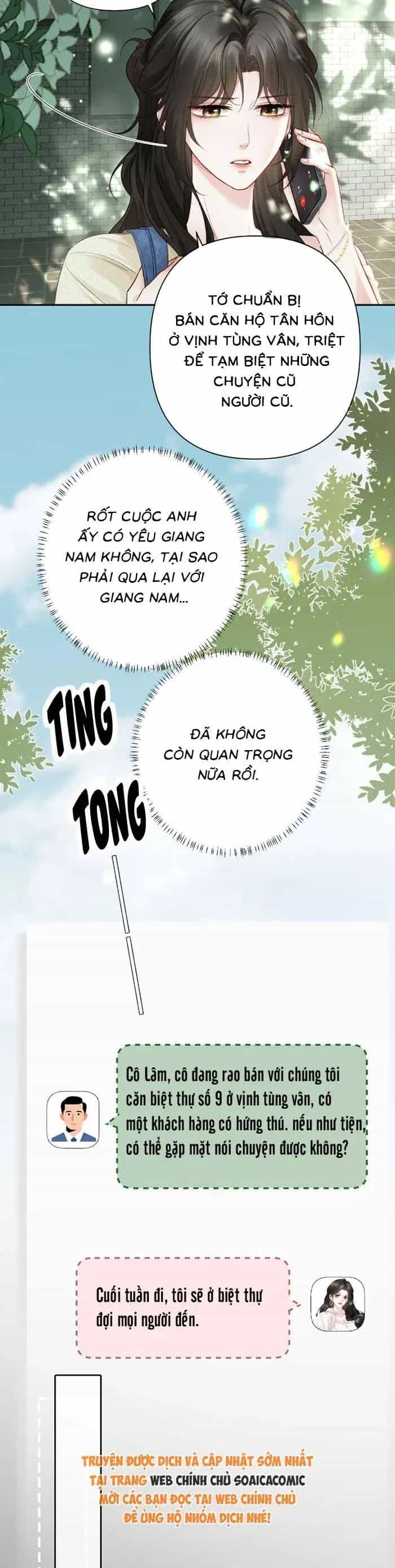 Tình Yêu Muộn Màng - Chương 52 - ảnh 4