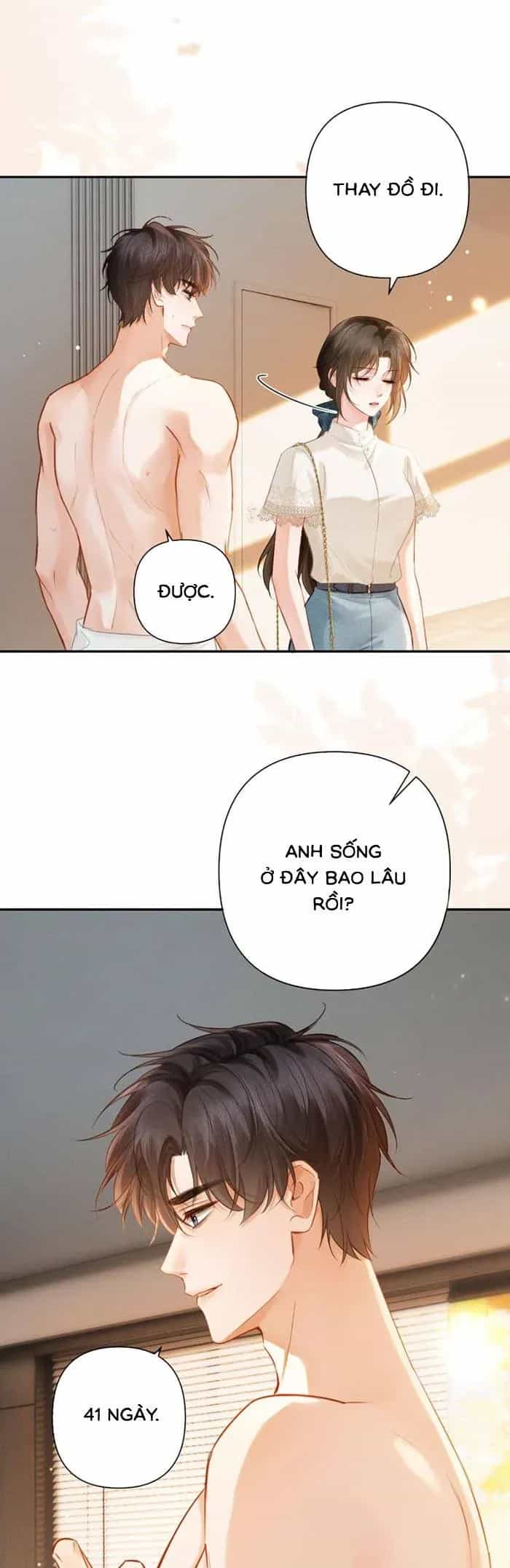 Tình Yêu Muộn Màng - Chương 52 - ảnh 8