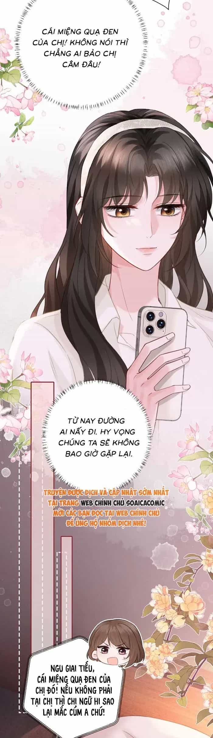 Tình Yêu Muộn Màng - Chương 53 - ảnh 17