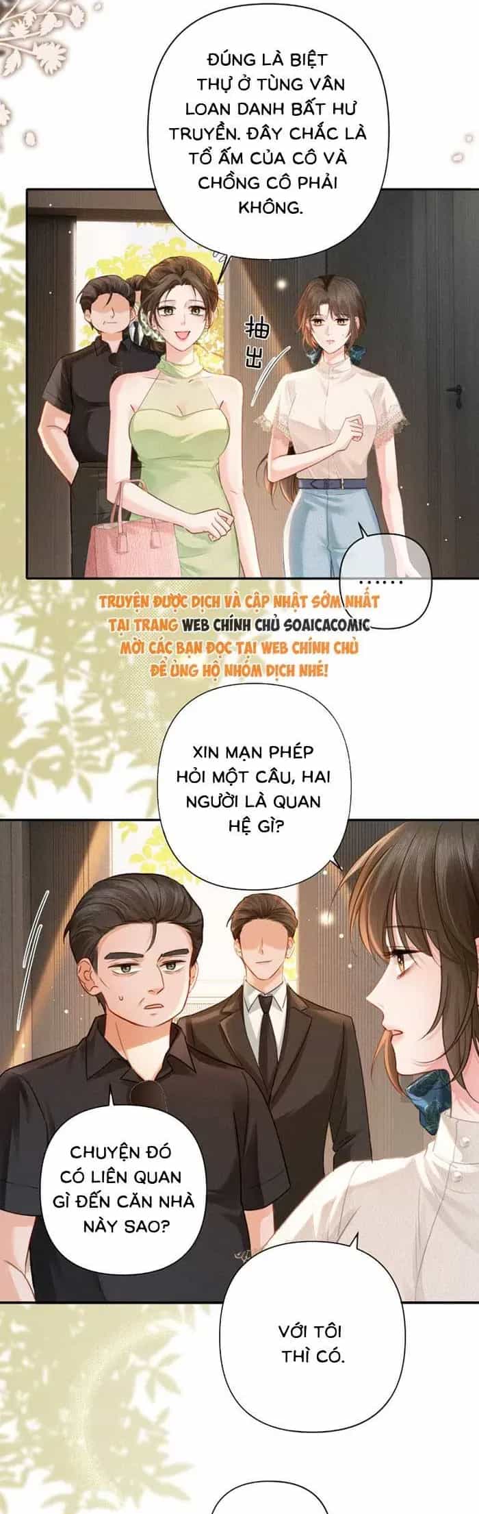 Tình Yêu Muộn Màng - Chương 53 - ảnh 2
