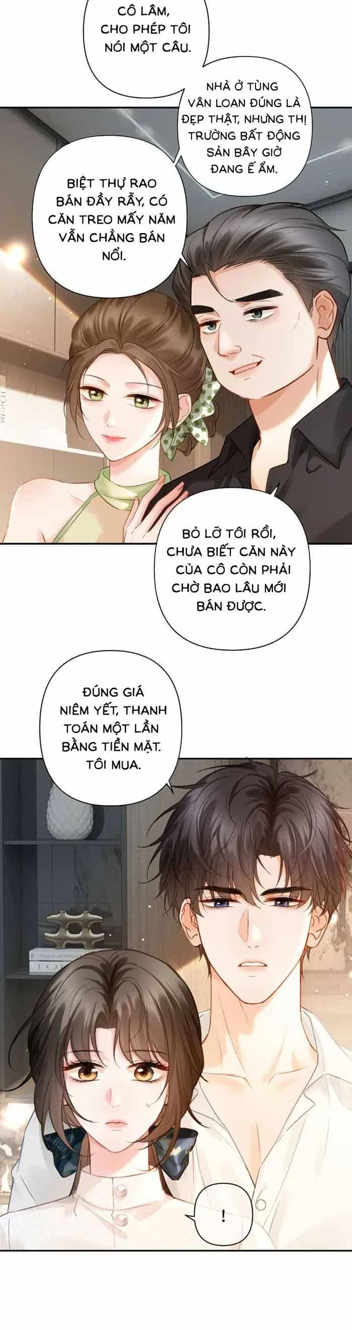Tình Yêu Muộn Màng - Chương 53 - ảnh 5