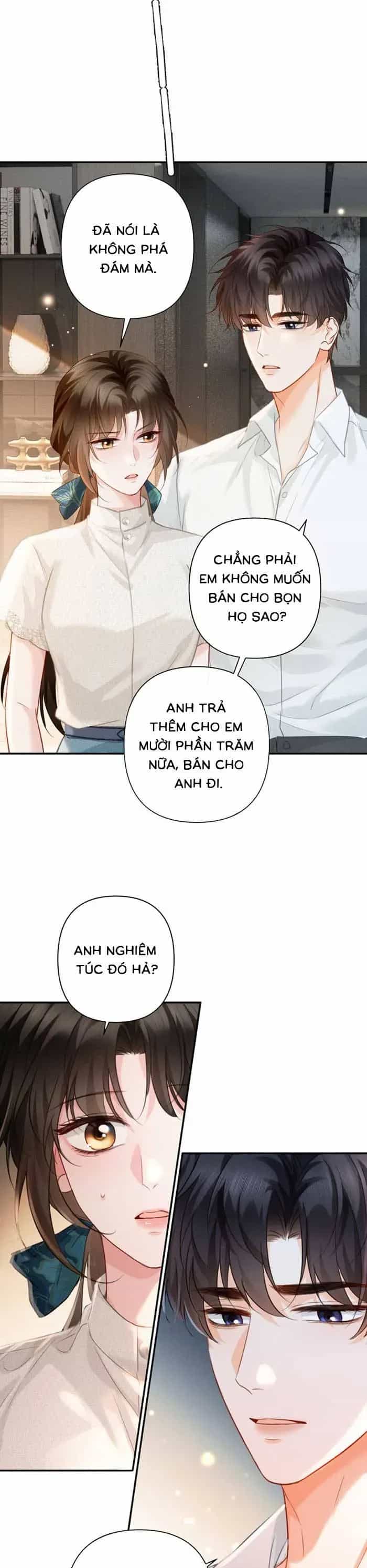Tình Yêu Muộn Màng - Chương 53 - ảnh 9