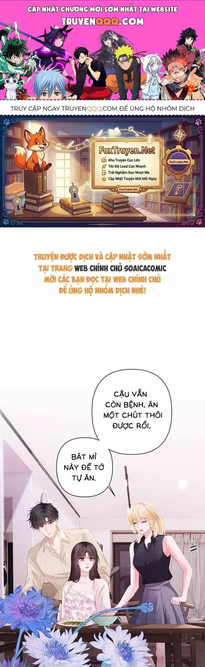 Tình Yêu Muộn Màng - Chương 57 - ảnh 1