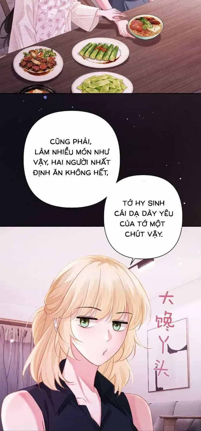 Tình Yêu Muộn Màng - Chương 57 - ảnh 3