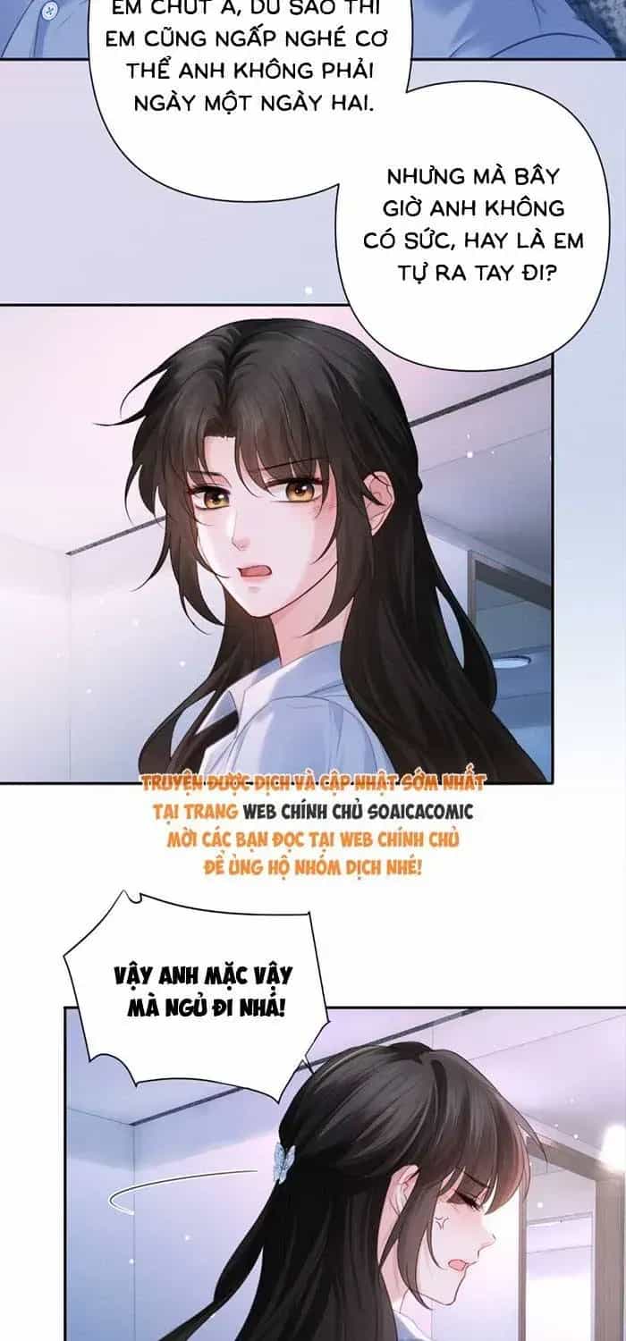 Tình Yêu Muộn Màng - Chương 57 - ảnh 31