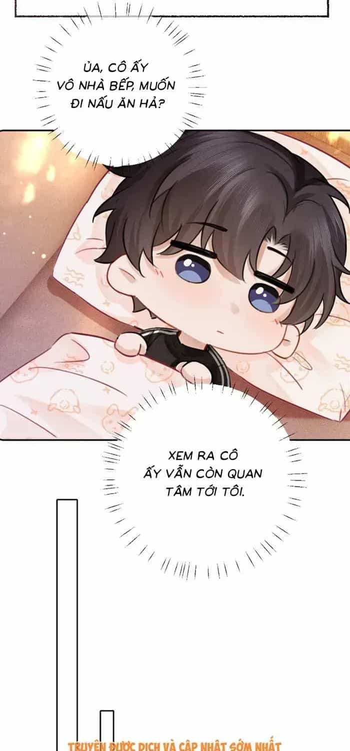 Tình Yêu Muộn Màng - Chương 58 - ảnh 36