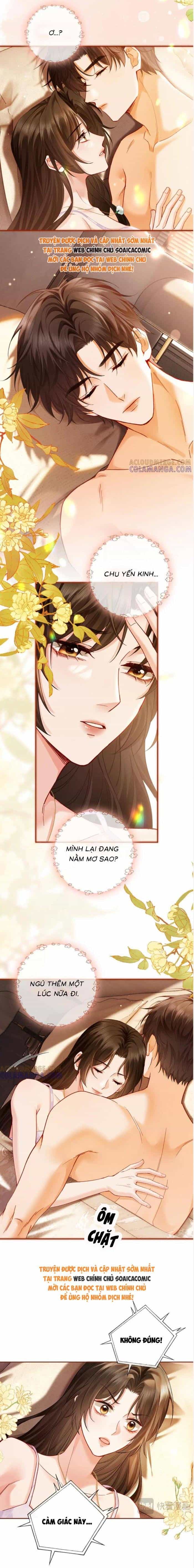 Tình Yêu Muộn Màng - Chương 6 - ảnh 3