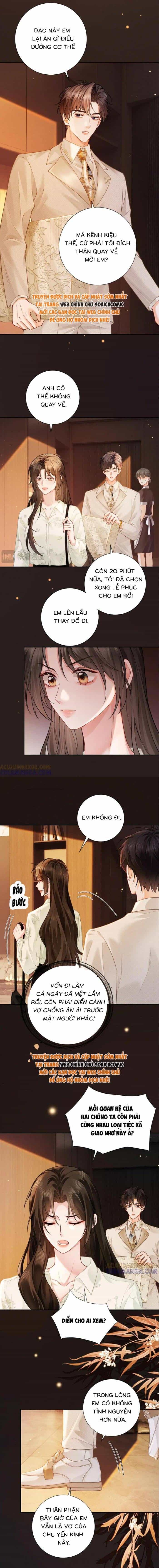 Tình Yêu Muộn Màng - Chương 6 - ảnh 7
