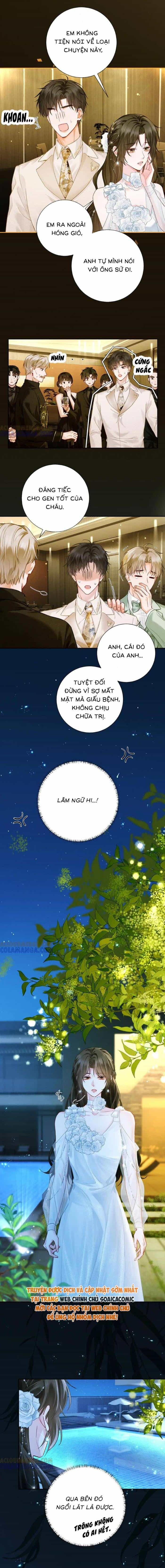 Tình Yêu Muộn Màng - Chương 7 - ảnh 6