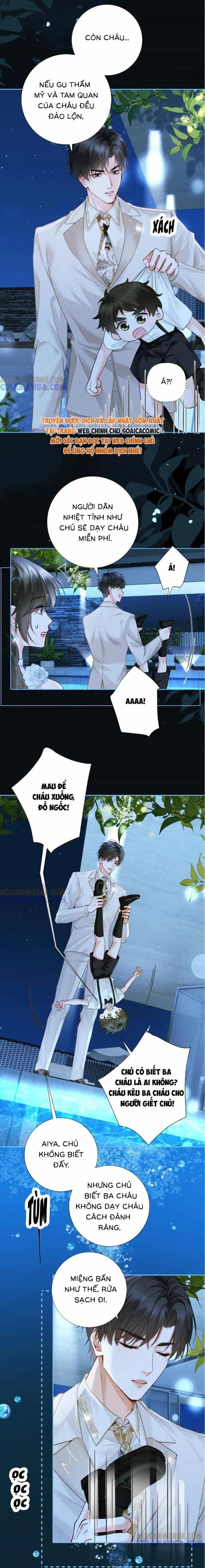 Tình Yêu Muộn Màng - Chương 8 - ảnh 2