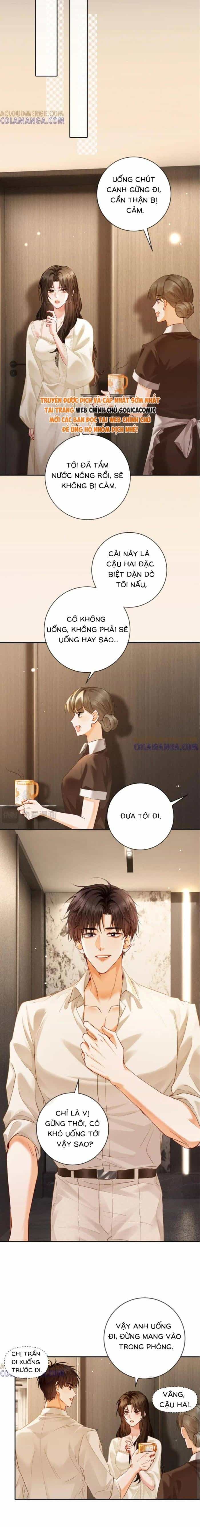 Tình Yêu Muộn Màng - Chương 8 - ảnh 8